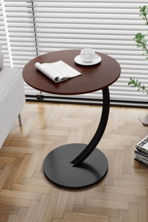 Mini Round Side Table