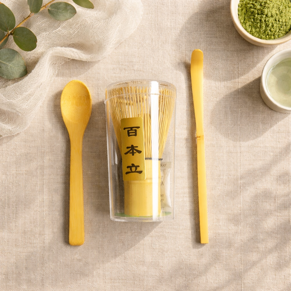 Matcha 3-Piece Set