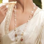 Radiant Beaded with Pearls Necklace