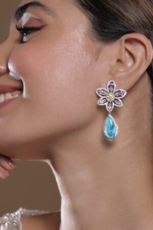Luxe Prism Bloom Multicolour Drops