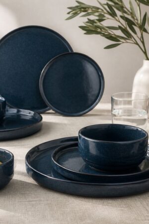 Indigo Dusk Dinner Set of 6