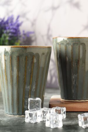 Forest Dew Tall Glasses