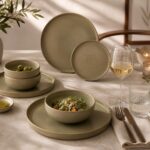 Golden Hour Dinner Set of 7