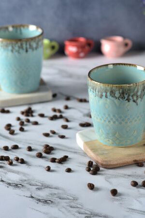 Desert Mirage Mugs