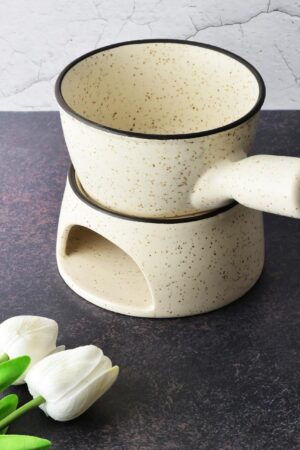 Hearth & Melt Fondue Set