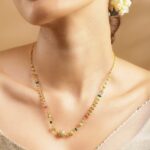 Stunning Gold Plated Necklace Chain