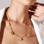 Minty & Pastel s Necklace Chain