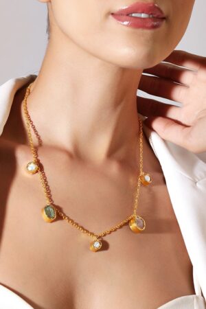 Minty & Pastel s Necklace Chain