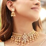 Royal Kundan Contemporary Necklace Set