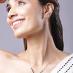 American Diamond Zirconia Cubic Gold Mangalsutra