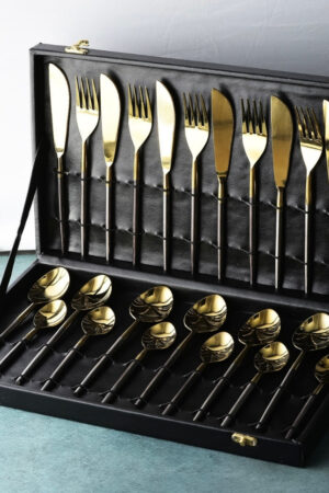 Regal Feast Cutlery Set of 24